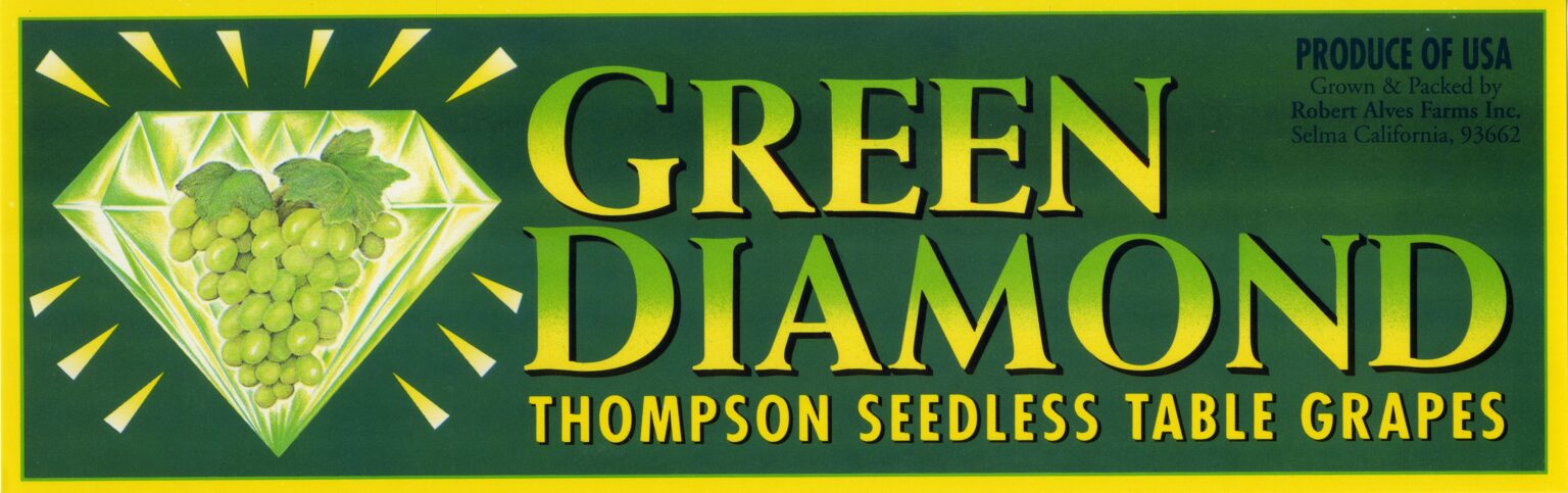 Green Diamond